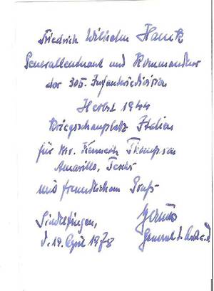 Hauck, FriedrichWilhelm