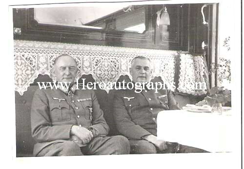 Witzleben, Erwin von